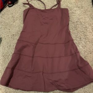 Altar'd State Mauve Dress never worn